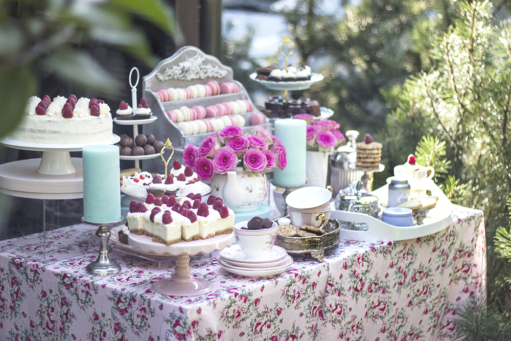 Šiandienos saulėtas oras mums priminė vasarą, todėl sugalvojome ...
